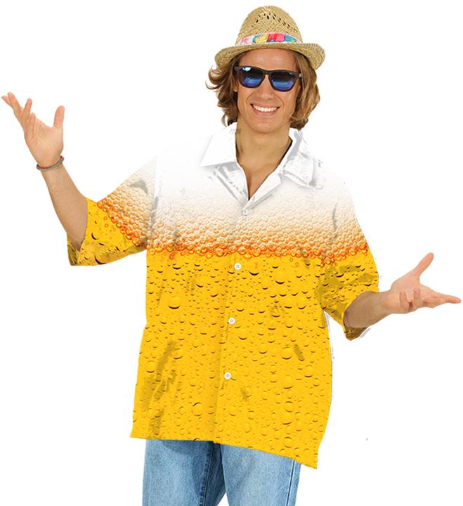 Produktbild Widmann Beer Party Hemd (XXL)
