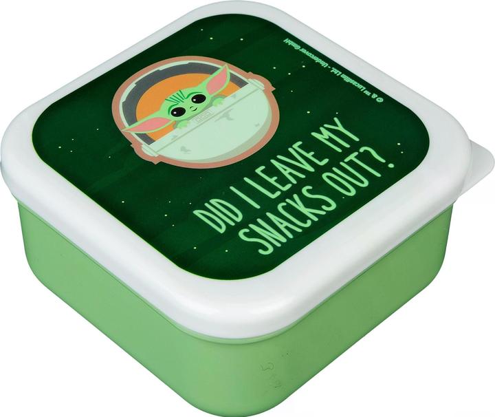 Produktbild Undercover Lunchbox 3er Set TCEA9850 The Child