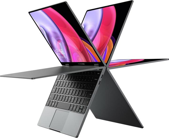 Actual product image Chuwi MiniBook X 2023 (10.51", Intel Celeron N5100, 12 GB, 512 GB, Eng. Int.)