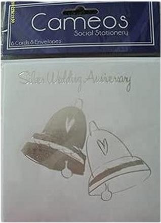 Image du produit Cameos - Invitations (6 pcs)