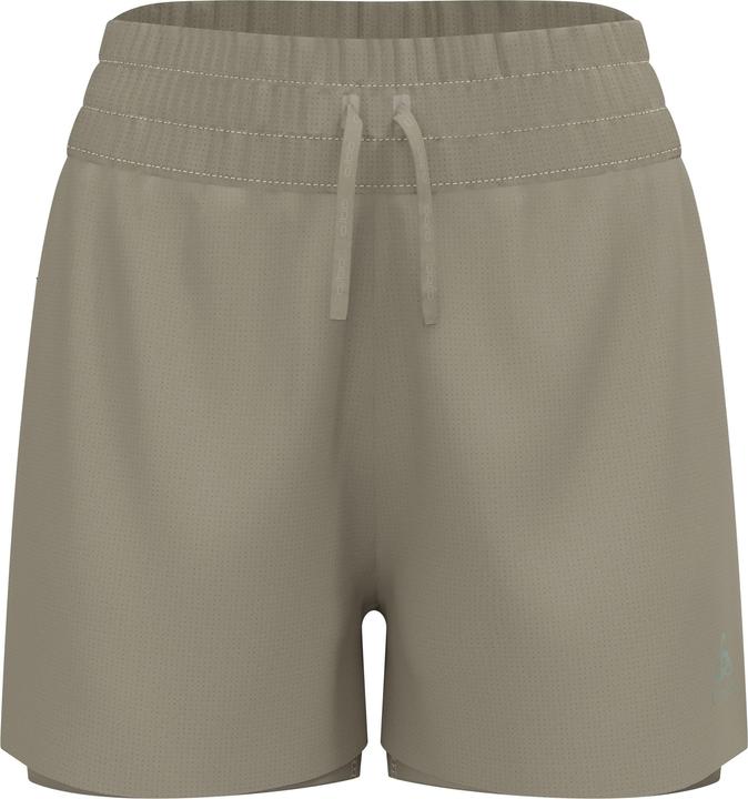 Produktbild Odlo Women's Zeroweight 3" 2-In-1 Short (M)