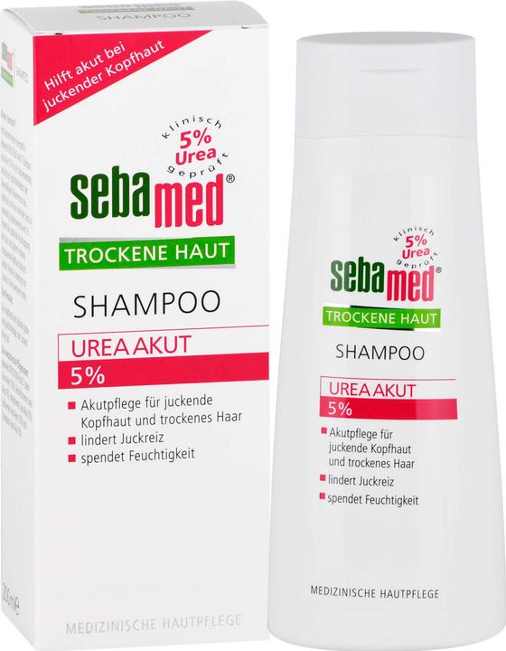 Immagine prodotto Sebamed Urea Acuta 5% (200 ml, Shampoo liquido)