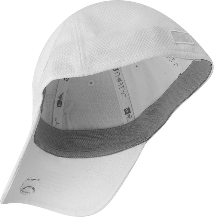 Immagine prodotto New Era 39Thirty Diamond Cap - New York Yankees bianco - L/XL (L)