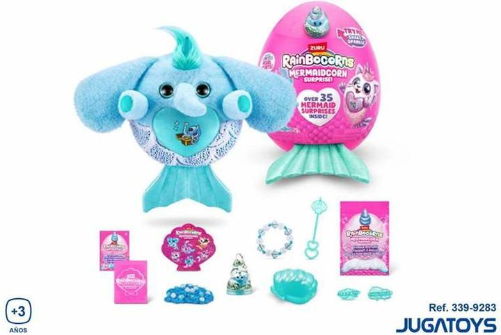 Actual product image Zuru Rainbocorns - Mermaidcorn Surprise (28 cm)