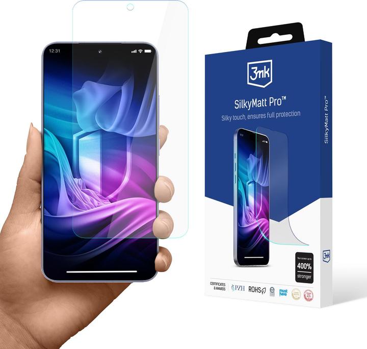 Image du produit 3MK Folia ochronna matowa Silky Matt Pro na Xiaomi 15 (Xiaomi 15)