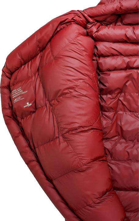 Immagine prodotto Grüezi Bag Biopod Down Hybrid Ice Alpine 190 (205 cm)