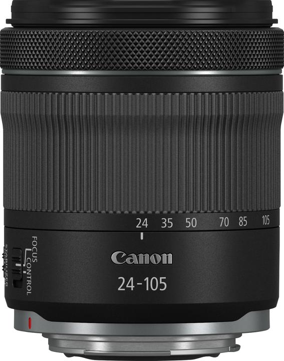 Image du produit Canon RF 24-105mm f/4-7.1 IS STM (Canon RF, Plein format)