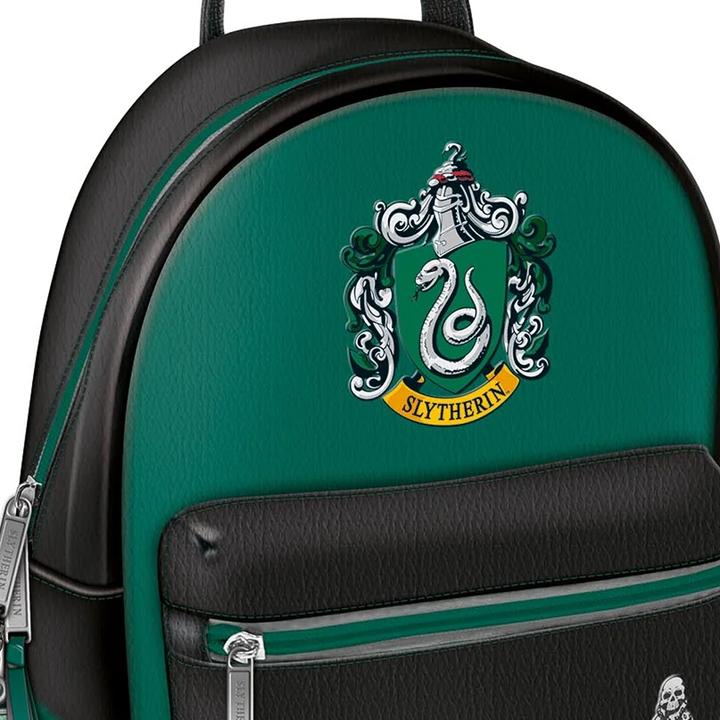 Actual product image Slytherin Backpack