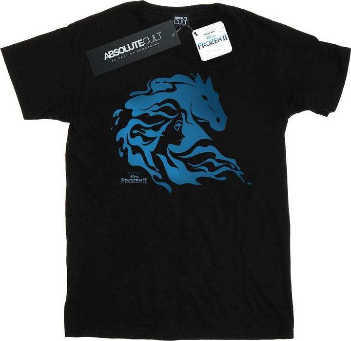 Produktbild Disney Frozen 2 Nokk Silhouette TShirt (M)