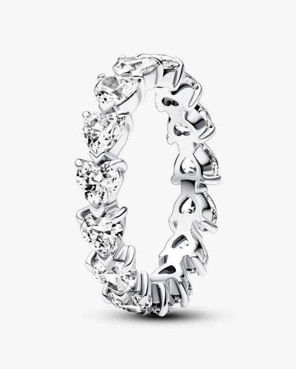 Actual product image Pandora Heart series Eternity (54, 925 Silver)