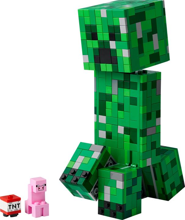 Immagine prodotto LEGO Der Creeper (21276, LEGO Minecraft)