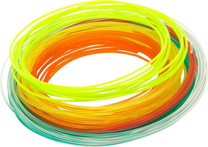 XYZprinting Filament (PLA, 1.75 mm, 216 g, Multicoloured)