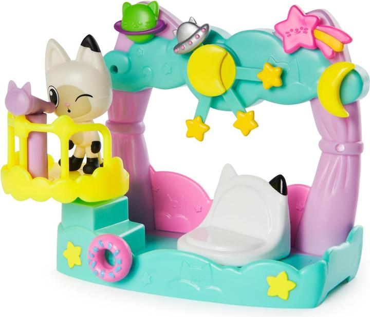 Actual product image Spin Master GDH Balcony Decoration range