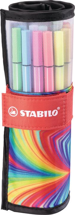 Actual product image STABILO Pen 68 (Neon, 25 x)