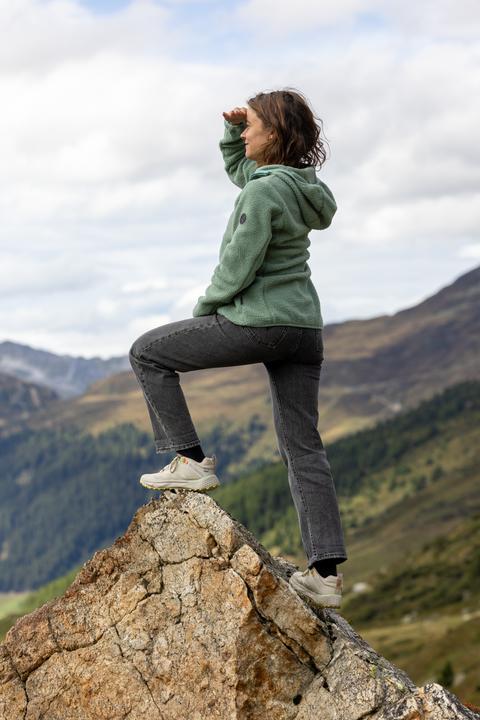 Actual product image Rukka Bee ladies sherpa jacket (42)
