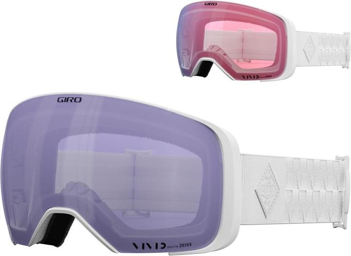 Actual product image Giro Comp Vivid Goggle