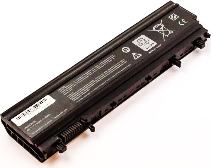 Produktbild CoreParts Batterie MicroBattery 11,1 V 4,4 Ah von Dell (6 Zellen, 4400 mAh)