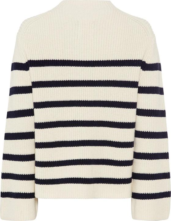 Produktbild Camel Active Strickpullover aus einem Baumwoll-Mix (XS)