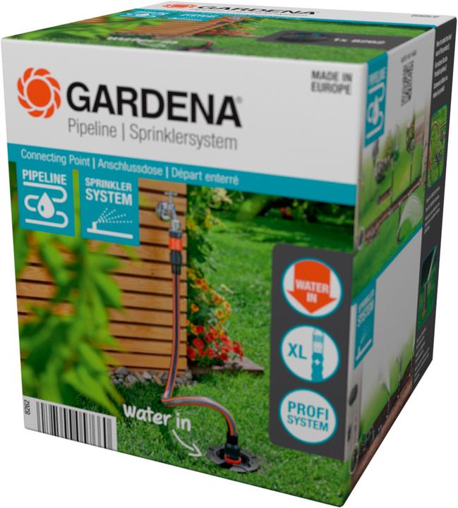Productafbeelding Gardena Aansluitdoos
