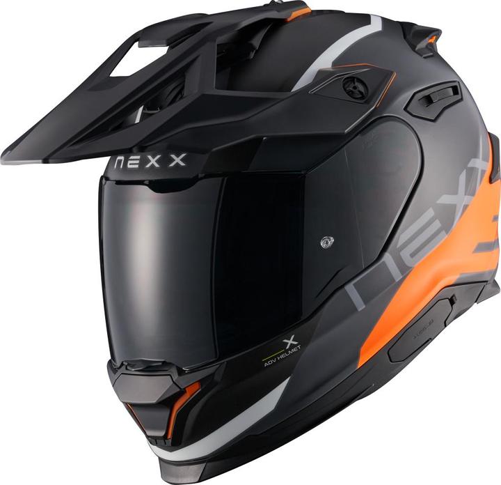 Produktbild Nexx Y.TRAVL QUEST Endurohelm (S)