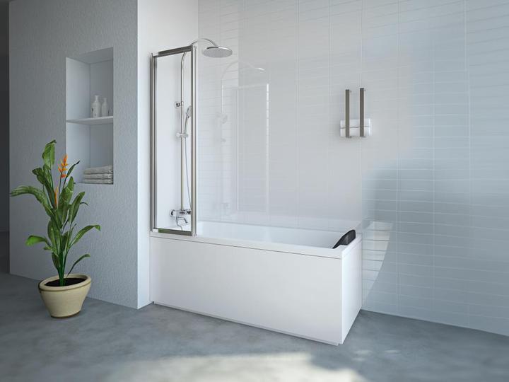 Shower Design District (140 cm, 120 cm, 140 cm)