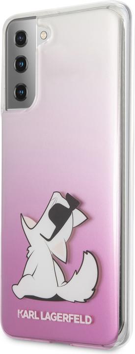 Produktbild Karl Lagerfeld Case (Samsung Galaxy S21+)