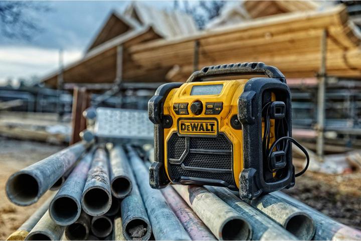 Produktbild DeWalt DCR020 (DAB+, FM)