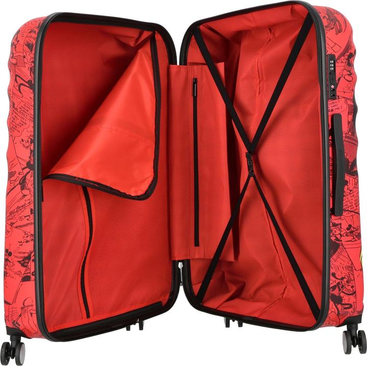 Immagine prodotto American Tourister Filatoio WAVEBREAKER DISNEY (96 l, XL (da 115l))