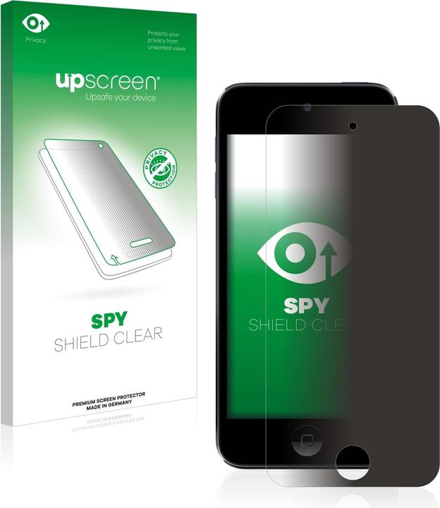 Actual product image upscreen Spy Shield (1 Piece, IPod Touch (7th gen.))