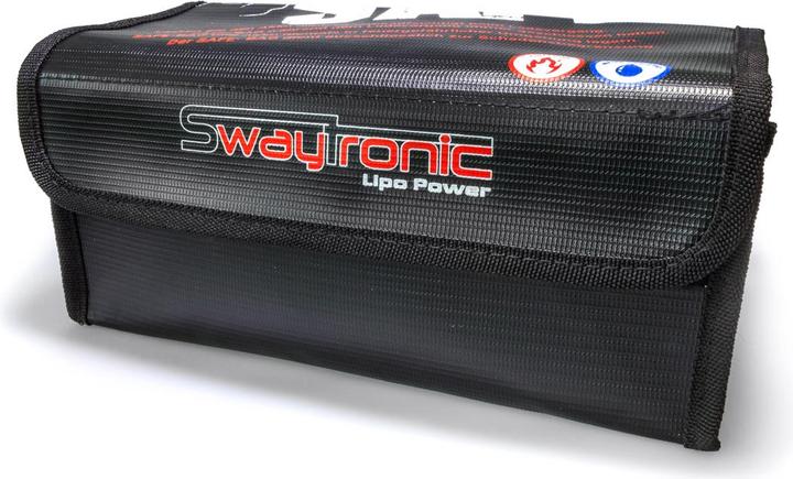Immagine prodotto Swaytronic LiPo Box (25 cm, 15 cm)