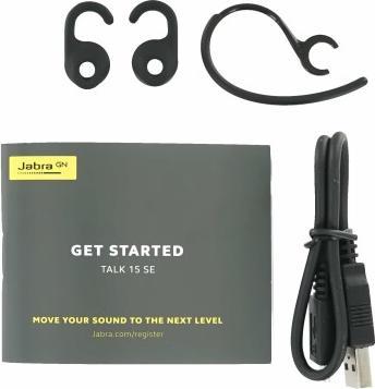 Productafbeelding Jabra Praat 15 SE (Draadloze, USB Type-B)