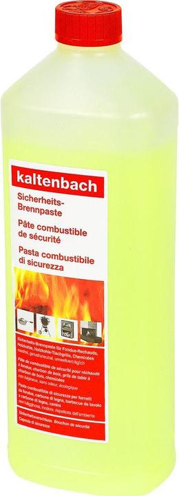 Produktbild Kaltenbach Brennpaste