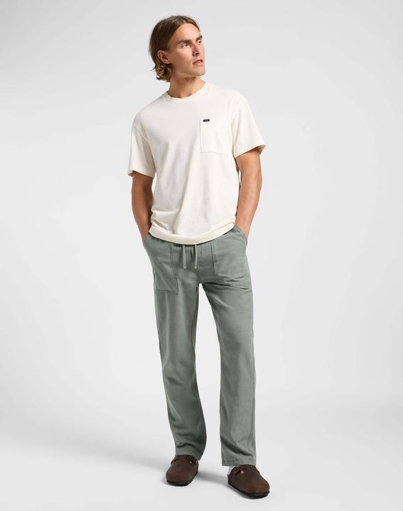Produktbild Lee Leinenhose Utility Drawstring Pant (XL)