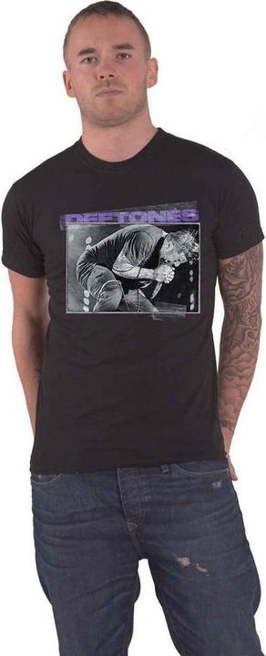 Universal Textiles Chino Live Photo TShirt (XL)