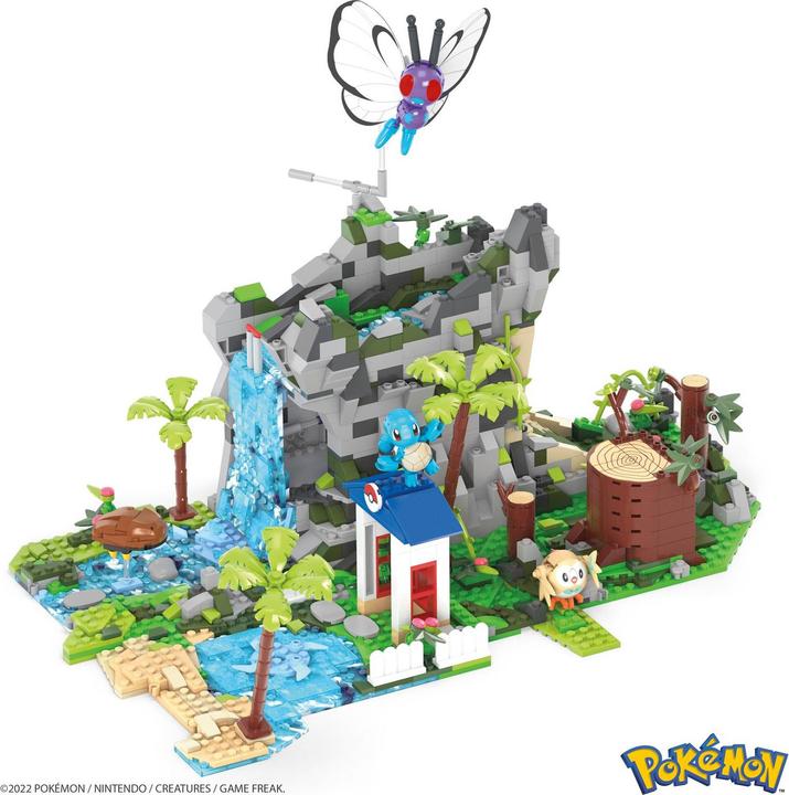 Produktbild Mega Construx Construx Pokémon Ultimate Jungle Expedition