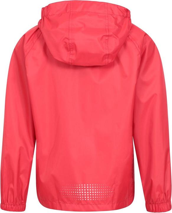 Immagine prodotto Mountain Warehouse Pakka II Giacca Impermeabile Bambini (140)