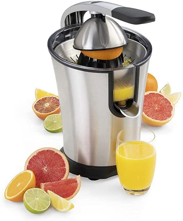 Actual product image Princess Stainless Steel Citrus Juicer Master Juicer
