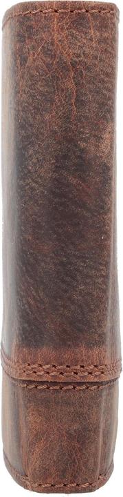 Image du produit Greenland Nature Classic Portefeuille en cuir RFID 9 cm