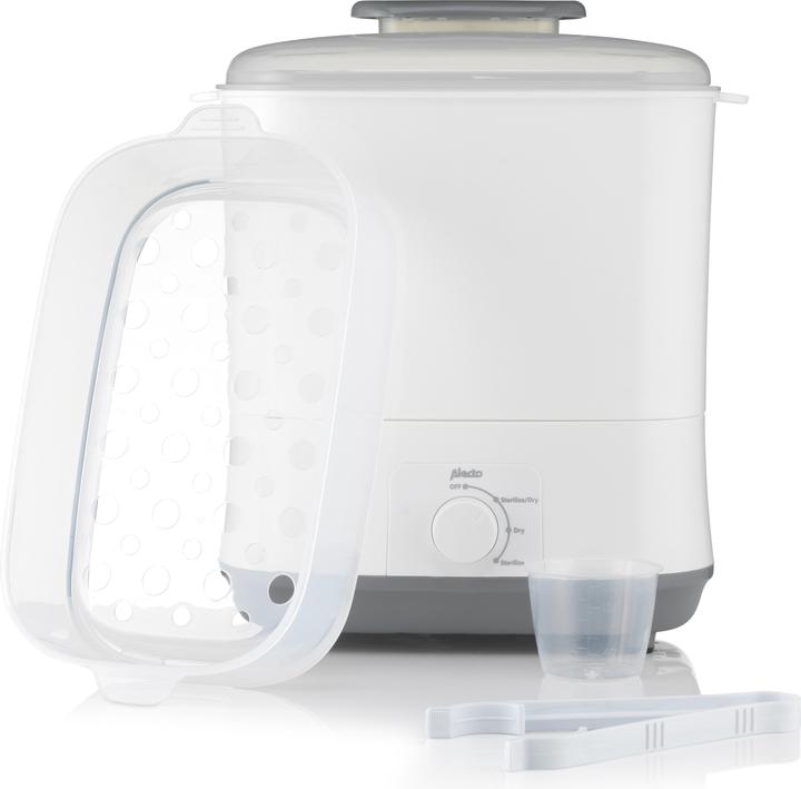 Actual product image Alecto Steam Steriliser BF55 Electric with Drying Function