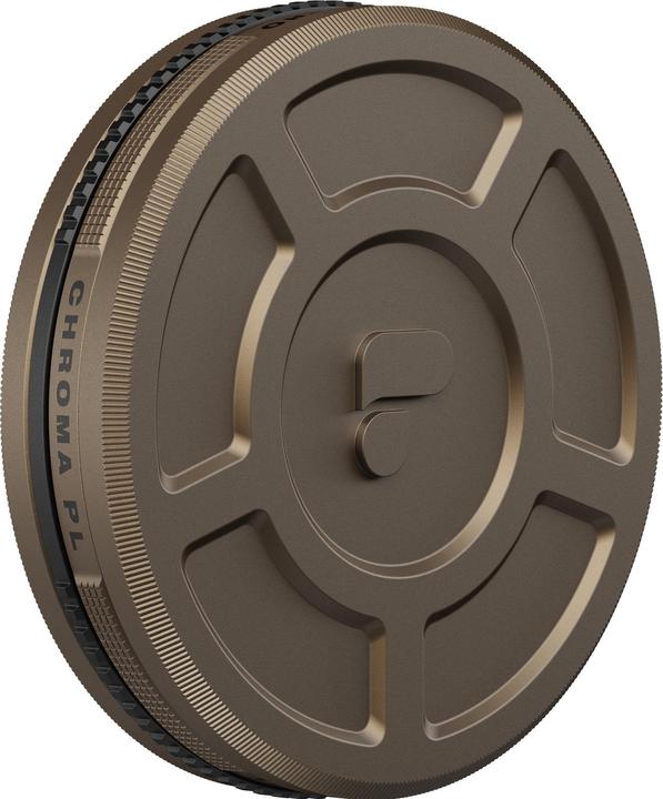 Produktbild PolarPro Polfilter 135 Series – Chroma CP – 67 mm (67 mm, Polarisationsfilter)
