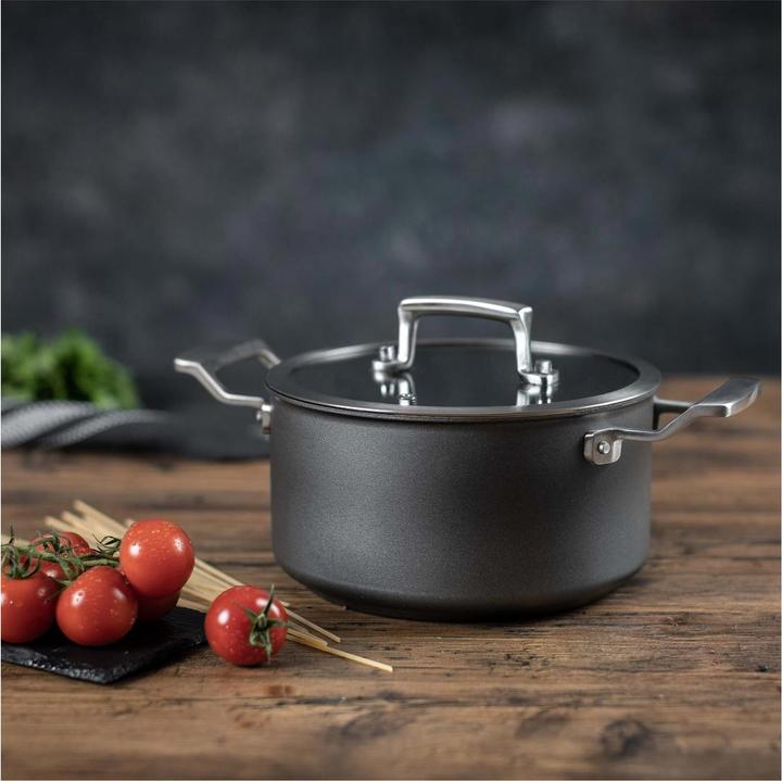 Image du produit Kuhn Rikon NEW LIFE Pro Recycling faitout 6.0 L · Ø 24 cm (24 cm, Casserole, Aluminium, Acier inoxydable)