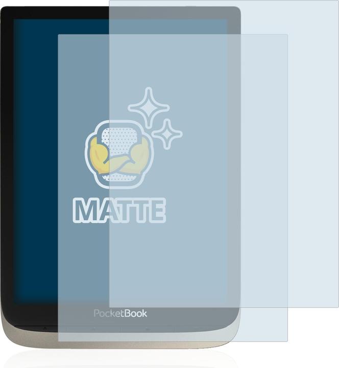 Actual product image BROTECT Anti-glare screen protector matt (InkPad Color)