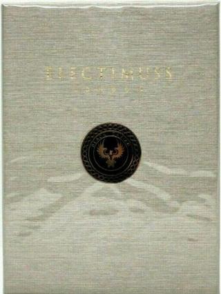 Produktbild Electimuss Black Caviar, Unisex, Eau De Parfum 100ml (Eau de Parfum, 100 ml)
