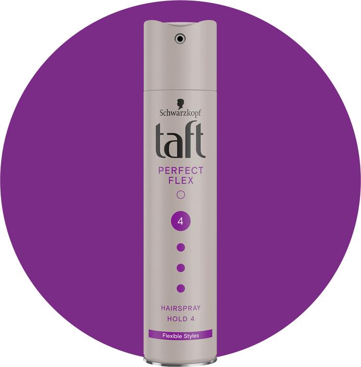 Actual product image Taft Hairspray Volume Perfect Flex 250 ml (250 ml)