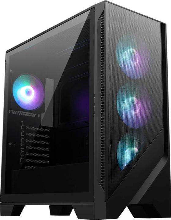 MSI MAG Forge 321R Airflow (mATX, Mini-ITX, ATX)