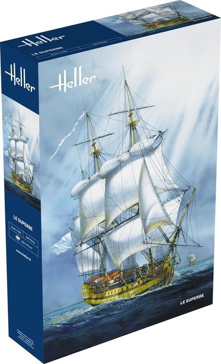 Image du produit Heller Le Superbe