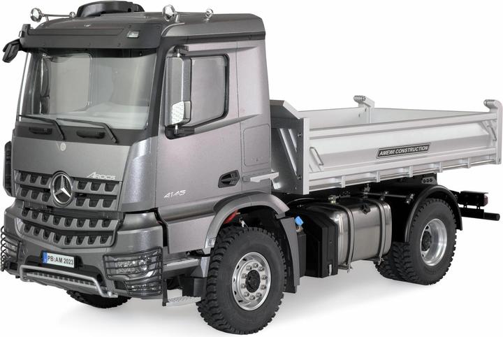 Amewi Dumper truck Mercedes Arocs (RTR Ready-to-Run)