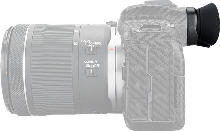Produktbild Kiwi KE R5 Long Camera Eyecup Canon EOS R6 Mark II R5C R5 R6