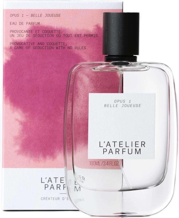 L'Atelier E15 L'Atelier Parfum - Belle Joueuse EDP 100 ml (Eau de Parfum, 100 ml)