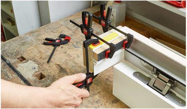 Image du produit Bessey Serre-joint à une main (600 mm)